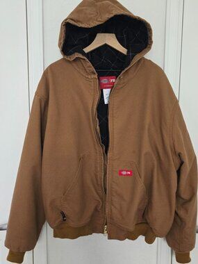 Dickies FR Canvas Jacket